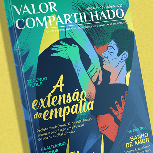 CAPAS: VALOR COMPARTILHADO