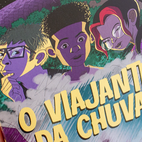 O VIAJANTE DA CHUVA